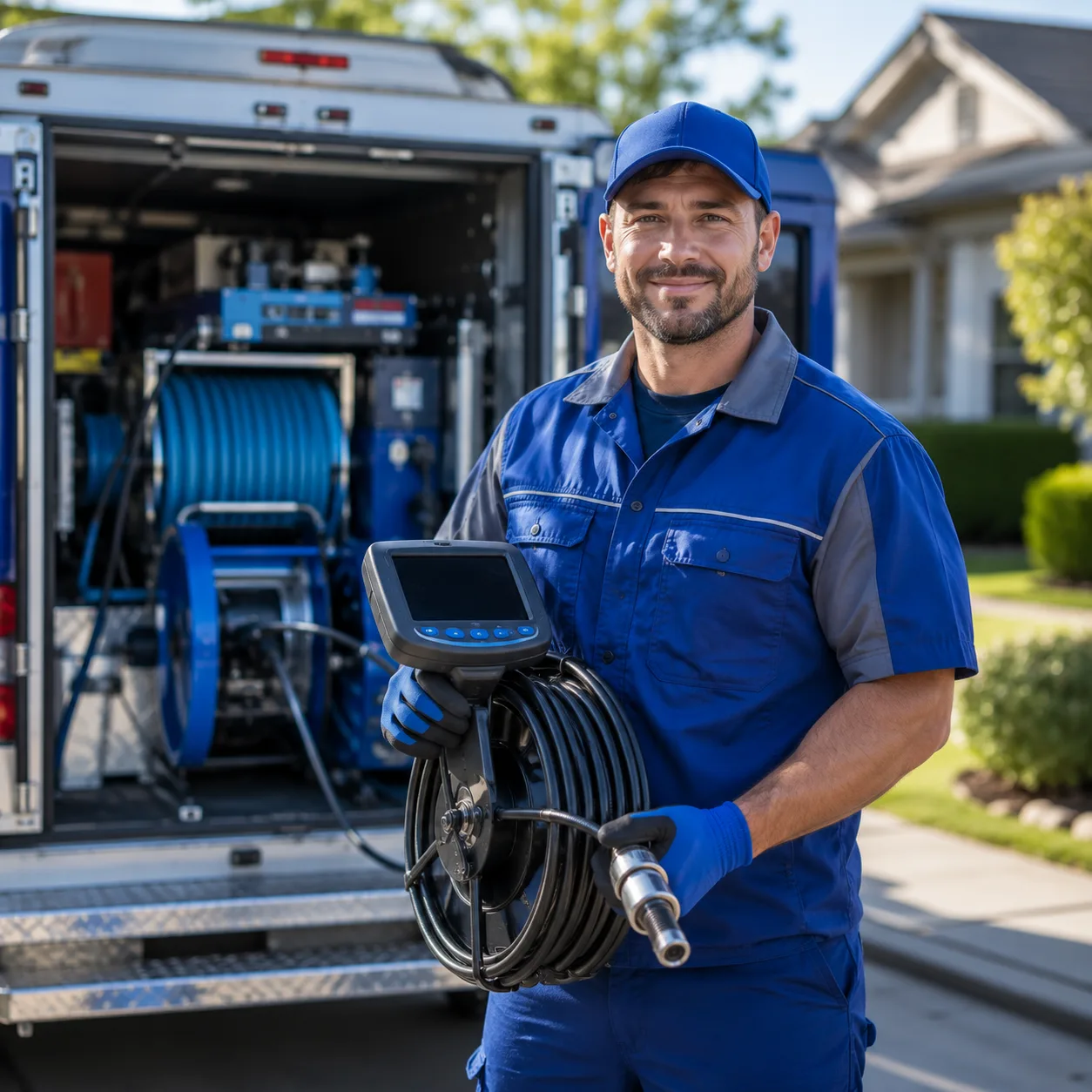 Local drainage restoration specialists in Ashburnham, MA